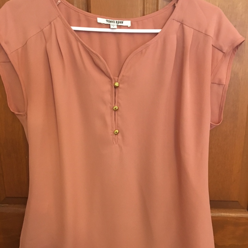Daniel Rainn Blouse